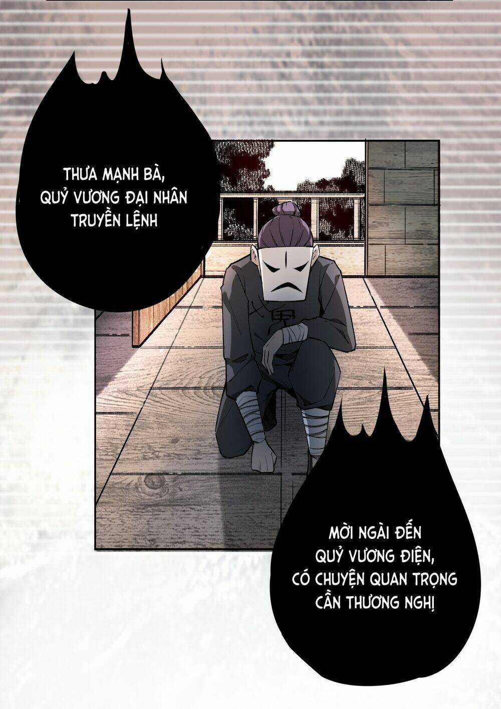 Chợ Quỷ - Chapter 5 - Trang 19