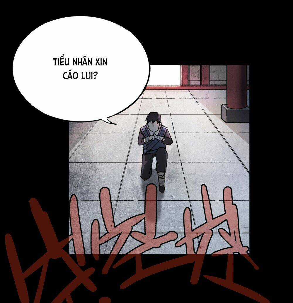 Chợ Quỷ - Chapter 5 - Trang 27