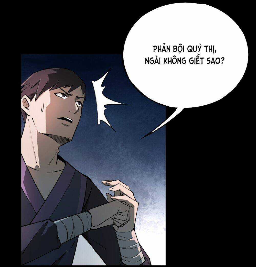 Chợ Quỷ - Chapter 5 - Trang 29