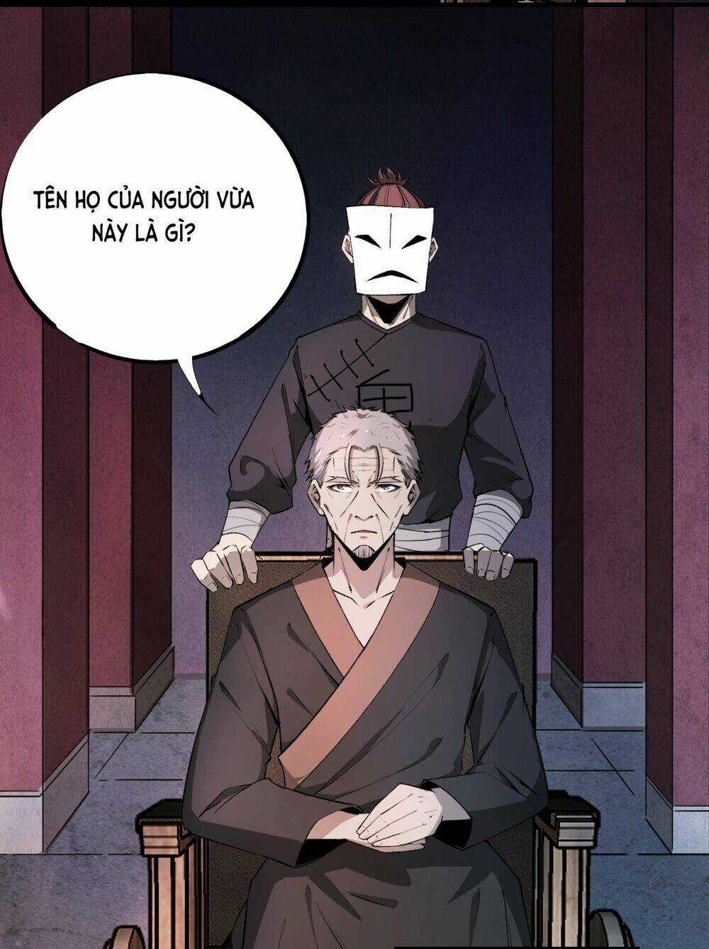 Chợ Quỷ - Chapter 5 - Trang 39