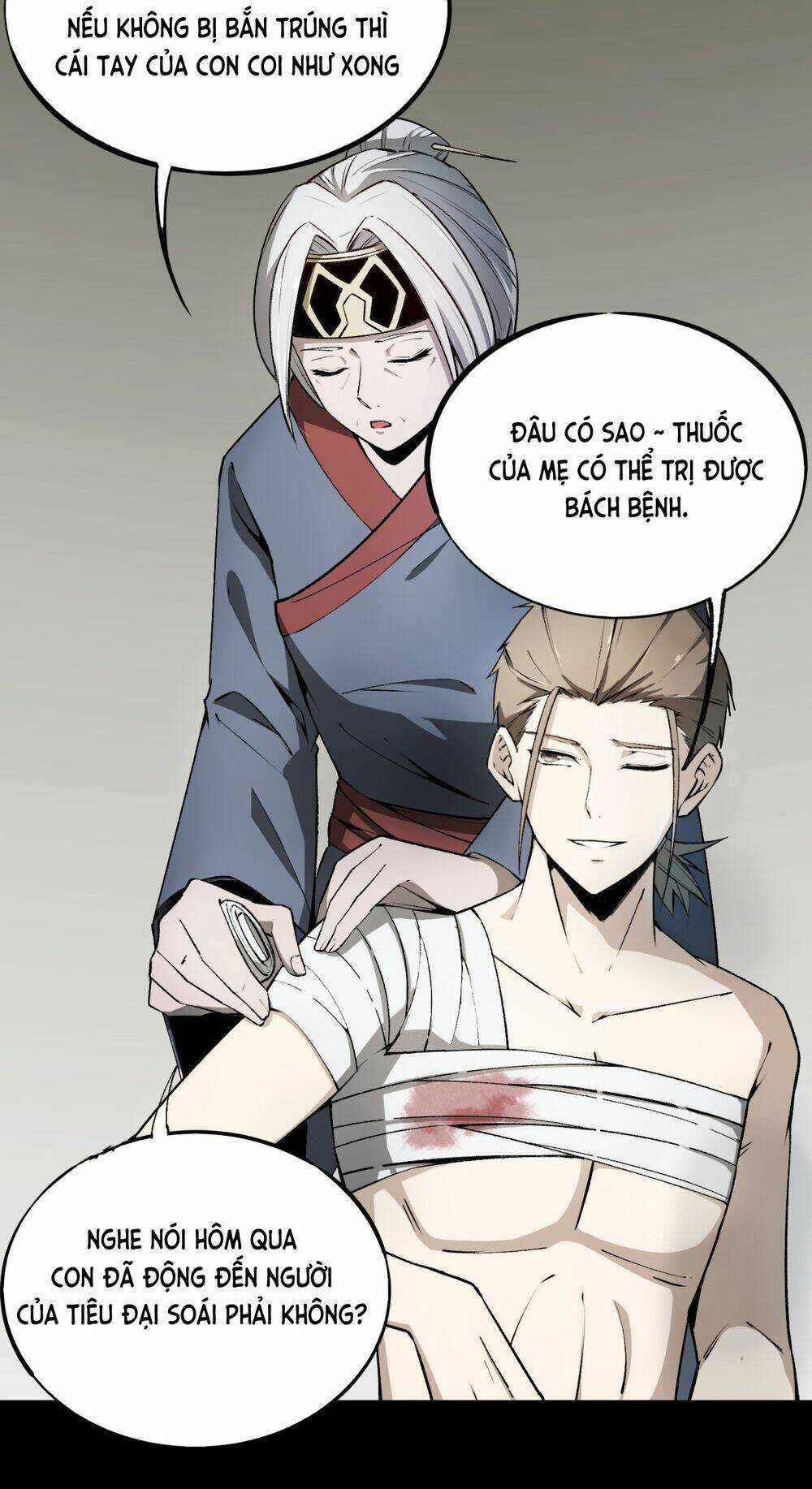Chợ Quỷ - Chapter 5 - Trang 8