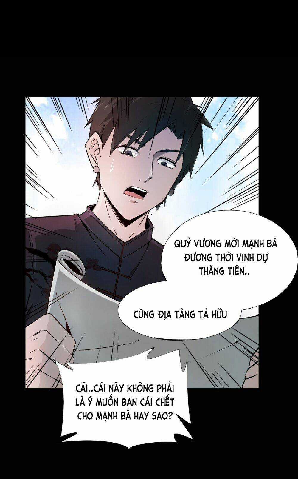 Chợ Quỷ - Chapter 5 - Trang 74