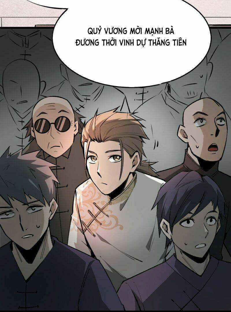 Chợ Quỷ - Chapter 6 - Trang 12