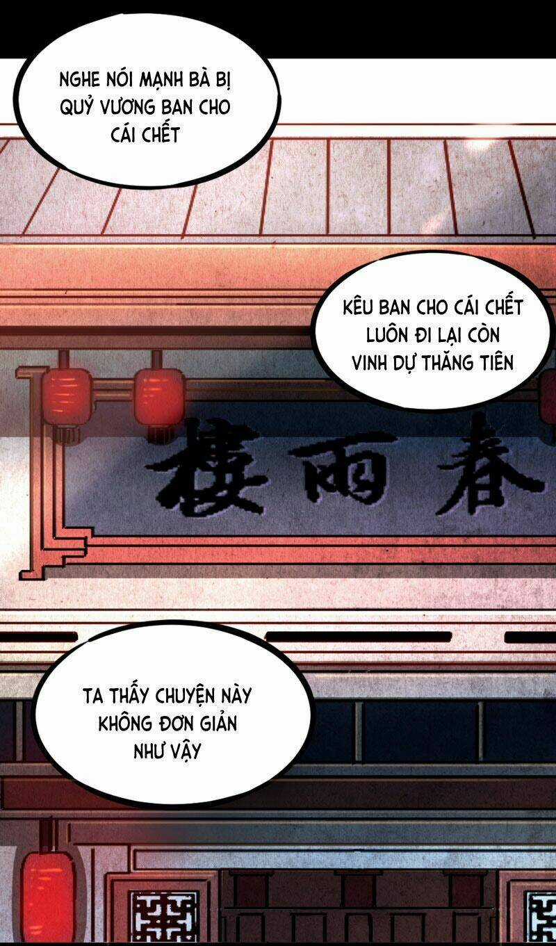 Chợ Quỷ - Chapter 6 - Trang 14