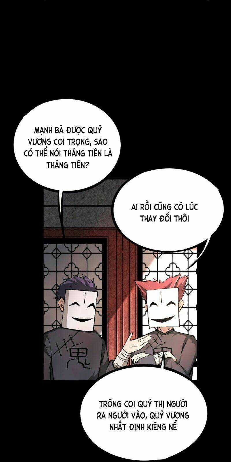 Chợ Quỷ - Chapter 6 - Trang 15