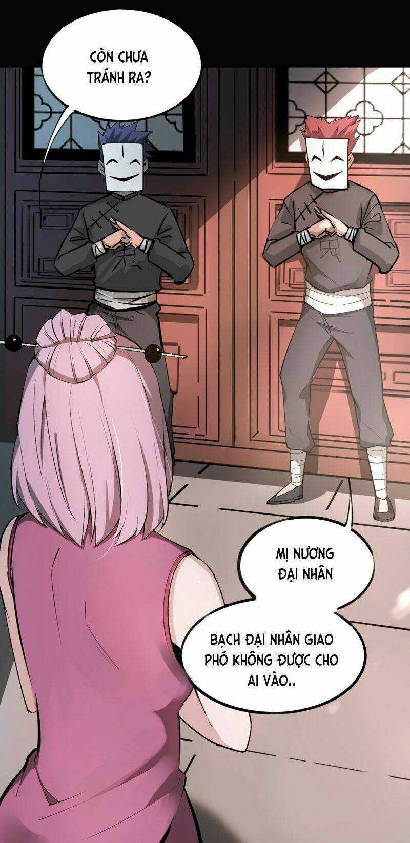 Chợ Quỷ - Chapter 6 - Trang 20