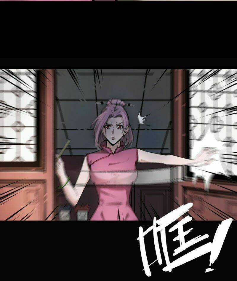 Chợ Quỷ - Chapter 6 - Trang 21