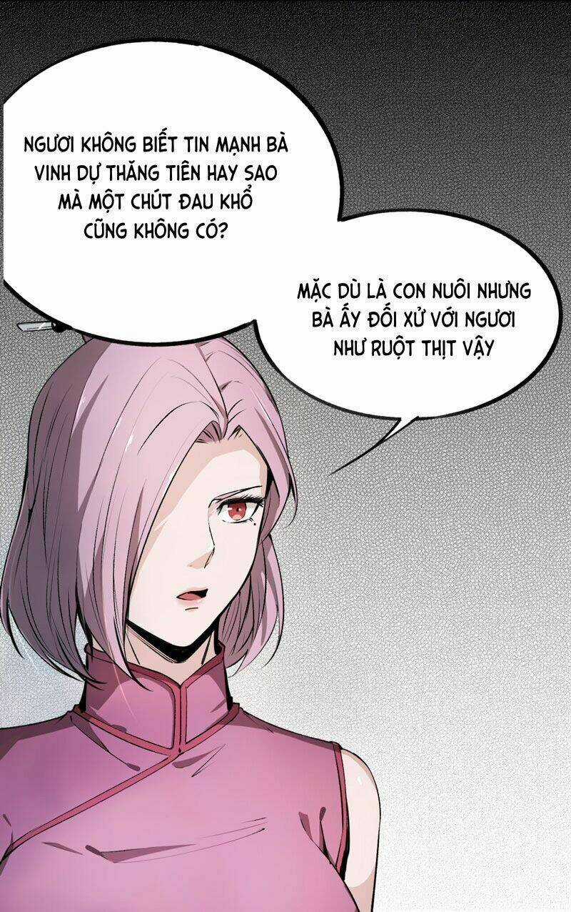 Chợ Quỷ - Chapter 6 - Trang 25