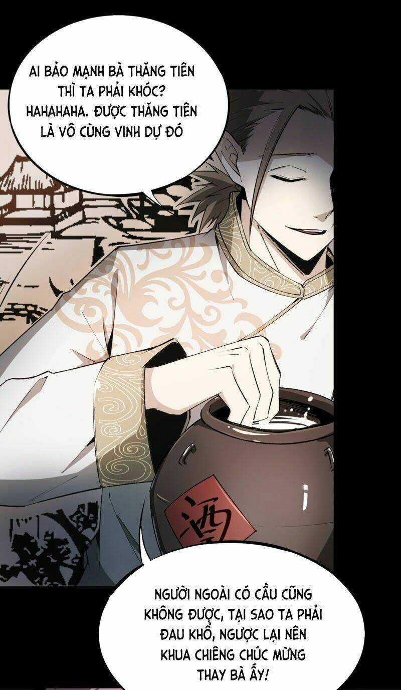 Chợ Quỷ - Chapter 6 - Trang 26