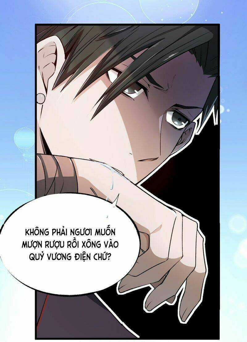 Chợ Quỷ - Chapter 6 - Trang 36