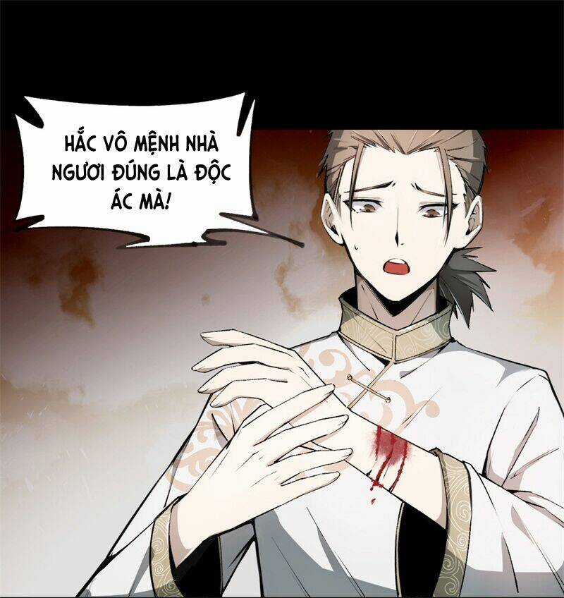 Chợ Quỷ - Chapter 7 - Trang 11