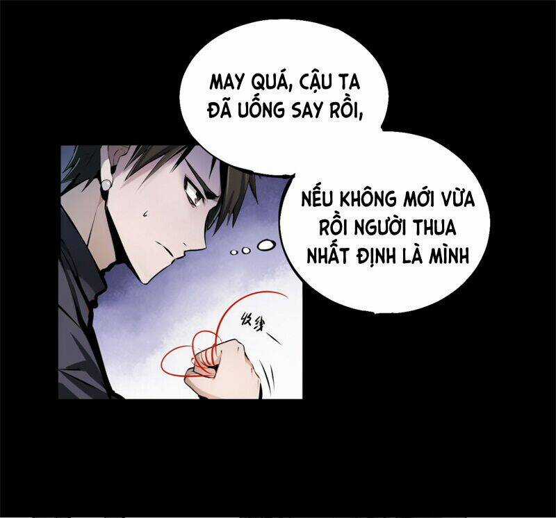 Chợ Quỷ - Chapter 7 - Trang 12