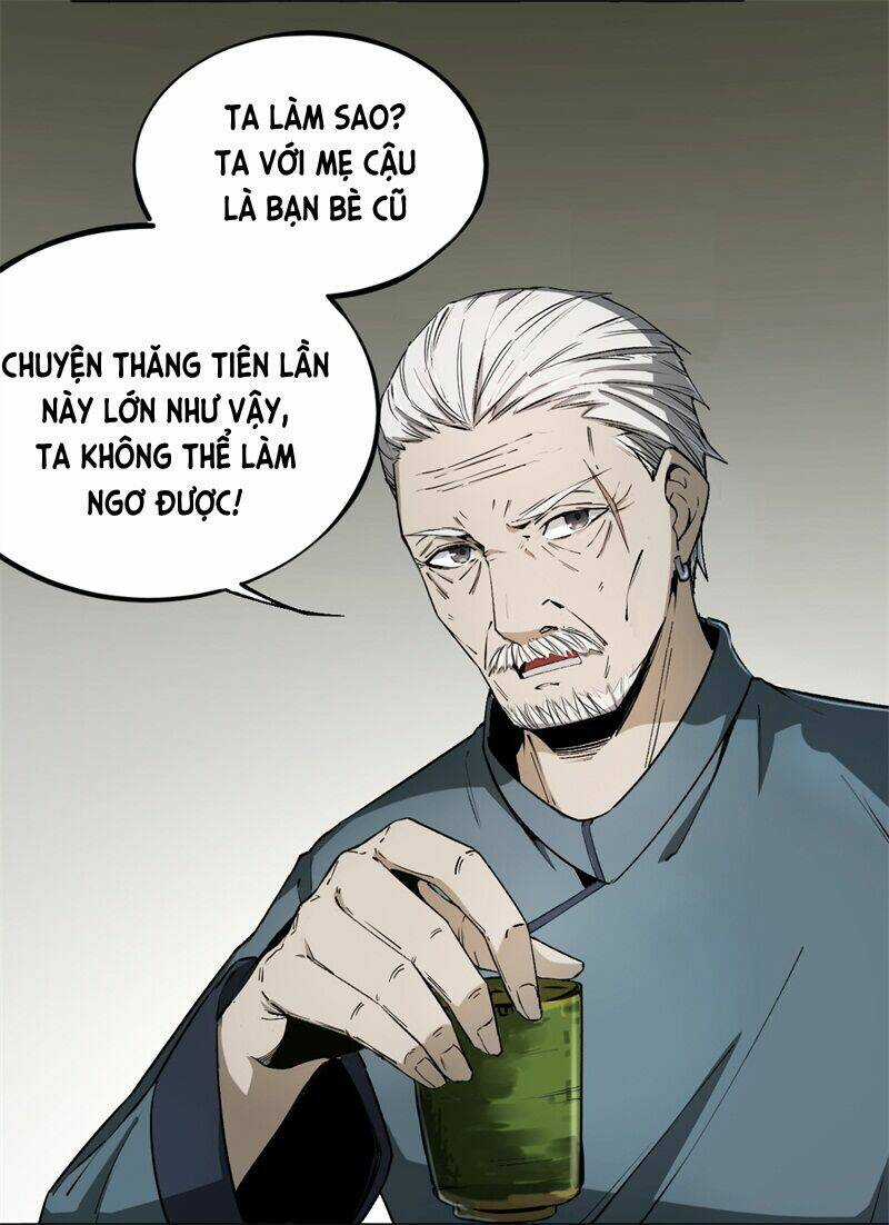 Chợ Quỷ - Chapter 7 - Trang 26