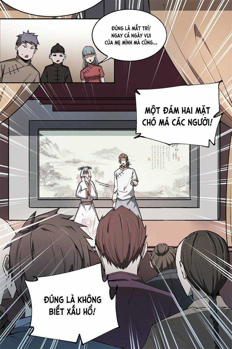 Chợ Quỷ - Chapter 8 - Trang 15