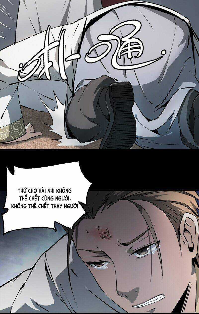 Chợ Quỷ - Chapter 8 - Trang 18