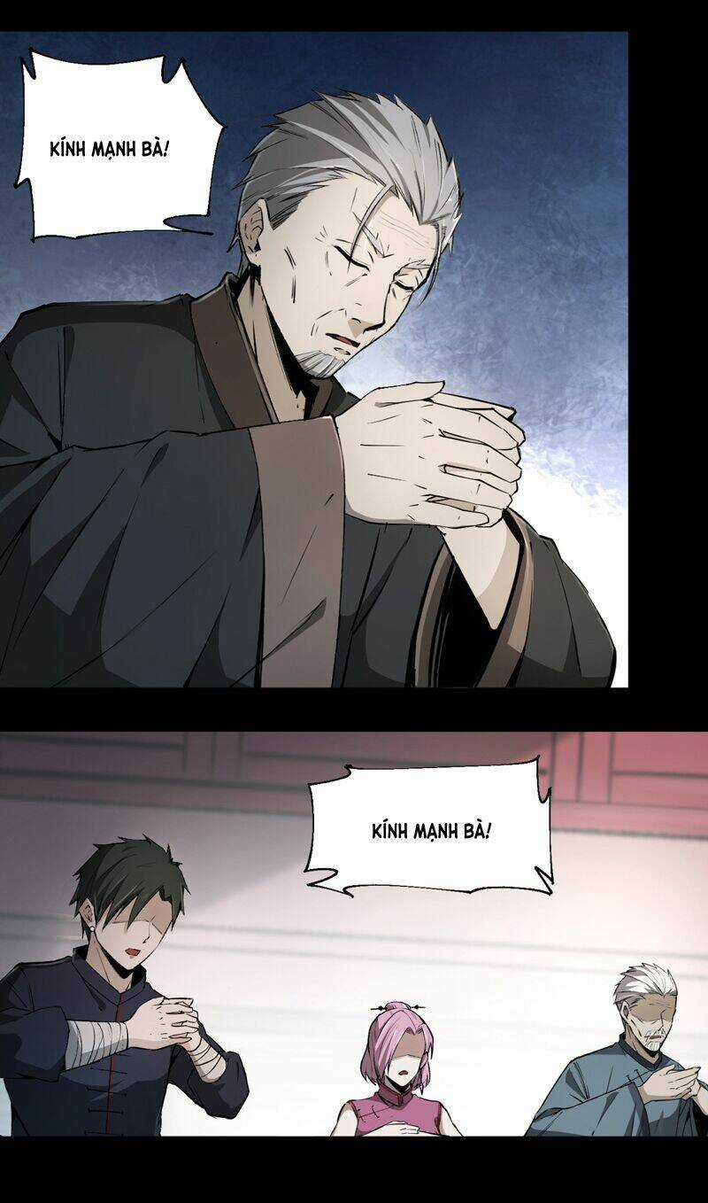 Chợ Quỷ - Chapter 8 - Trang 22