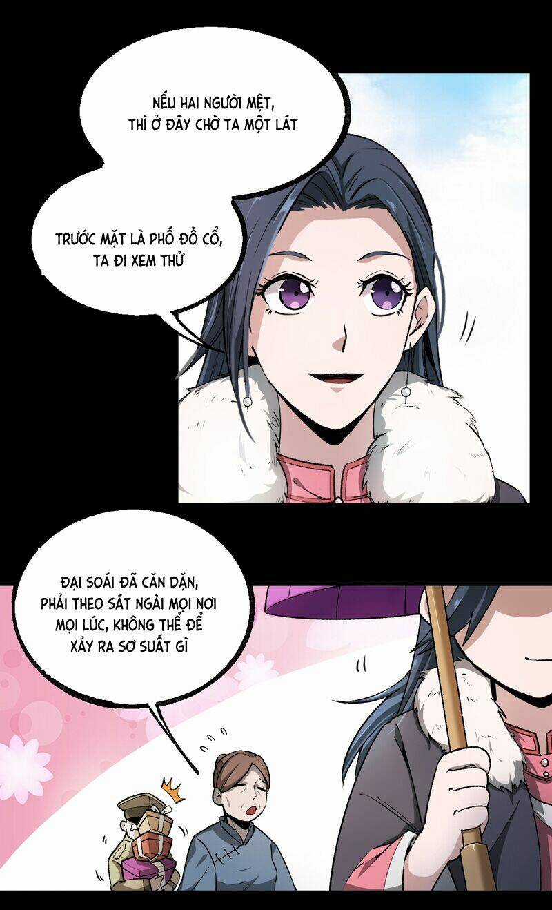 Chợ Quỷ - Chapter 8 - Trang 27