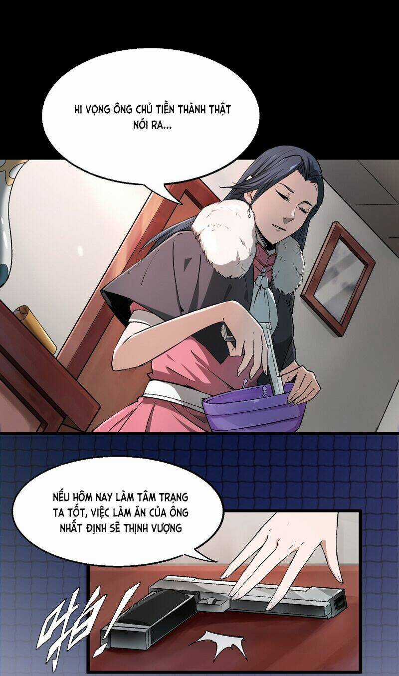 Chợ Quỷ - Chapter 8 - Trang 32