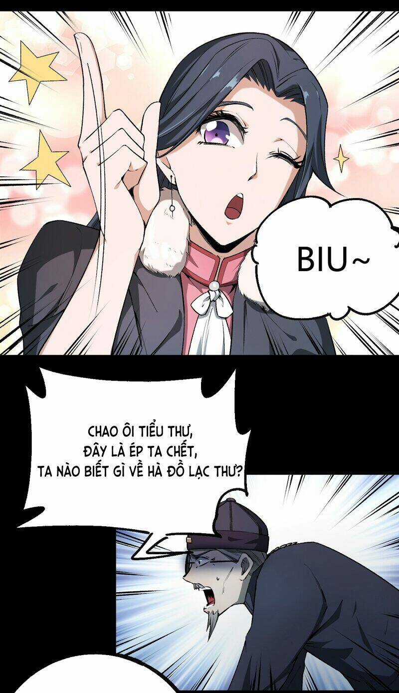 Chợ Quỷ - Chapter 8 - Trang 34