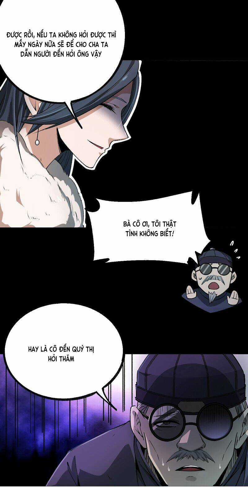 Chợ Quỷ - Chapter 8 - Trang 35