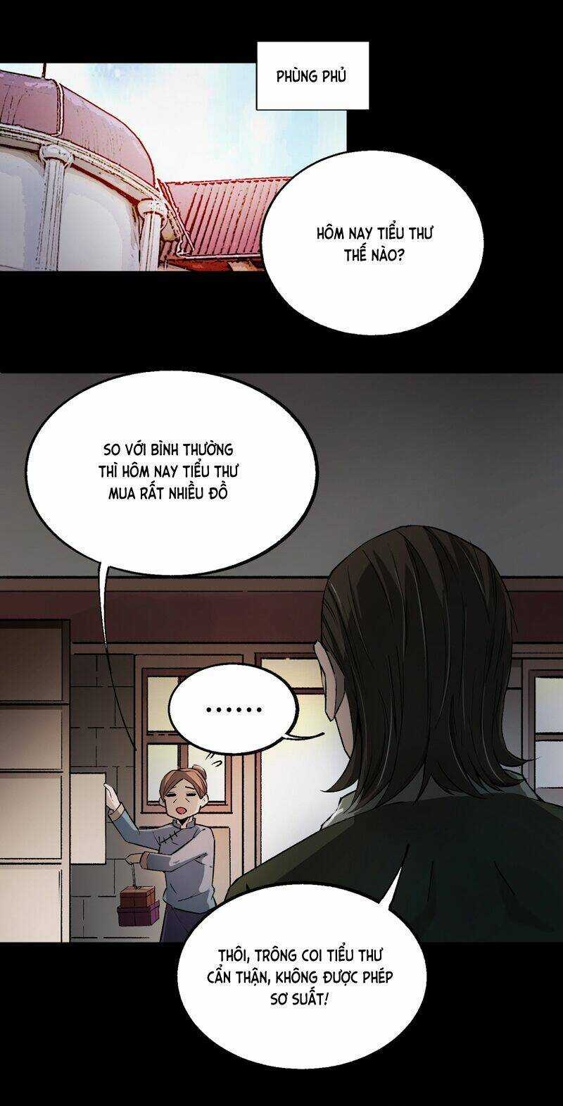 Chợ Quỷ - Chapter 8 - Trang 38