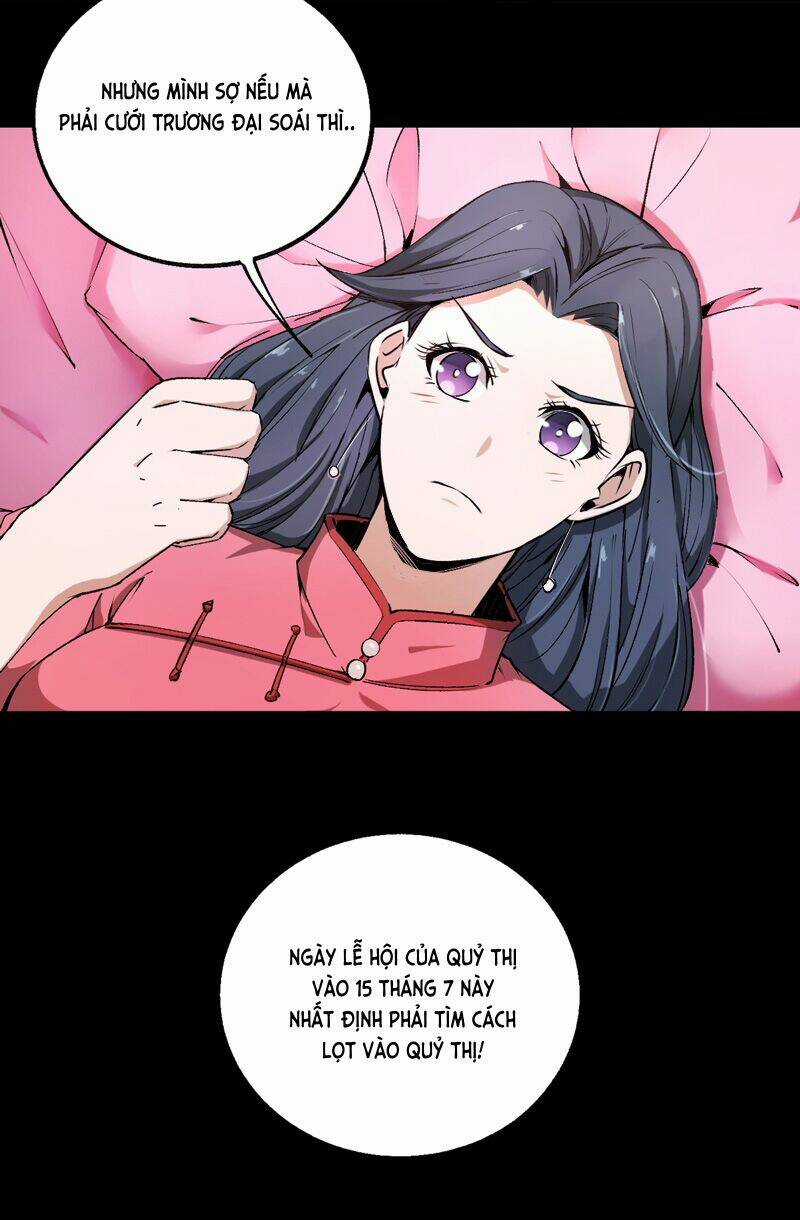 Chợ Quỷ - Chapter 8 - Trang 40