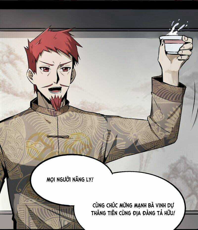 Chợ Quỷ - Chapter 8 - Trang 8