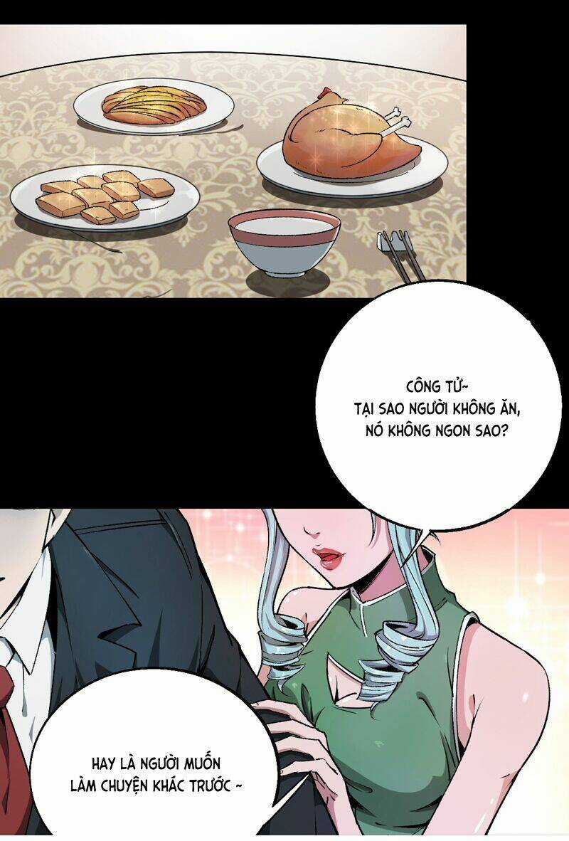 Chợ Quỷ - Chapter 9 - Trang 11