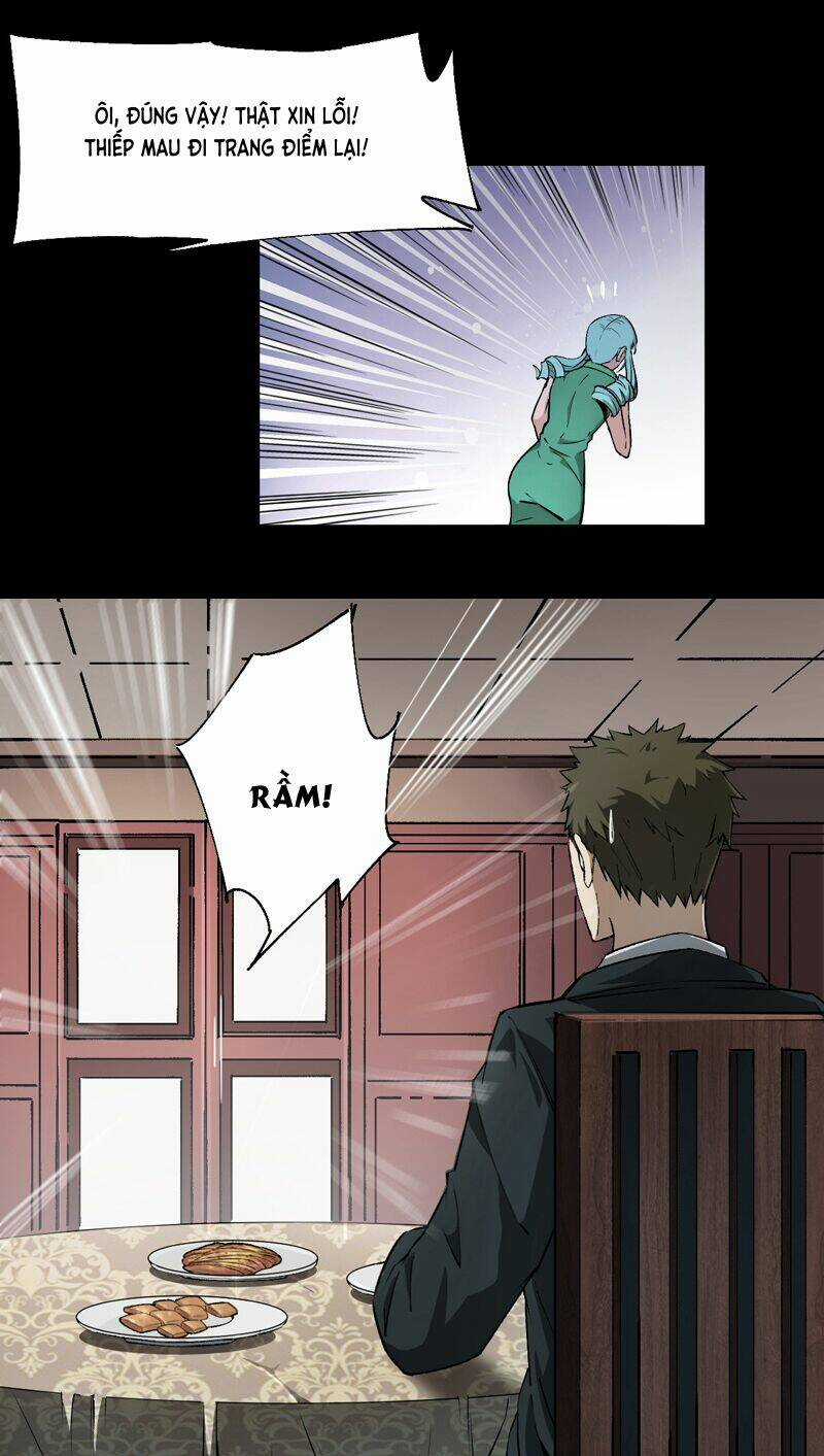 Chợ Quỷ - Chapter 9 - Trang 13