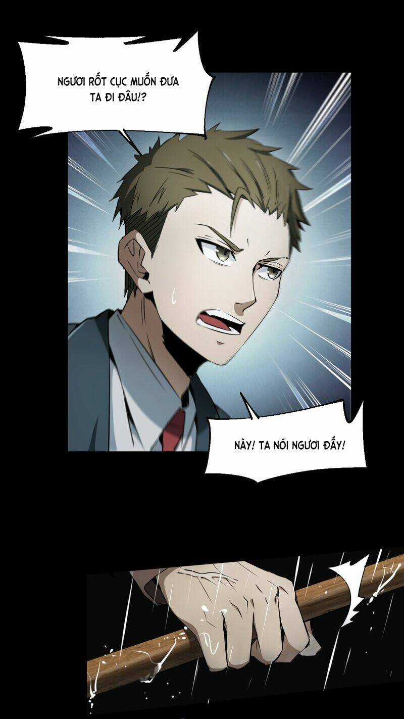 Chợ Quỷ - Chapter 9 - Trang 23