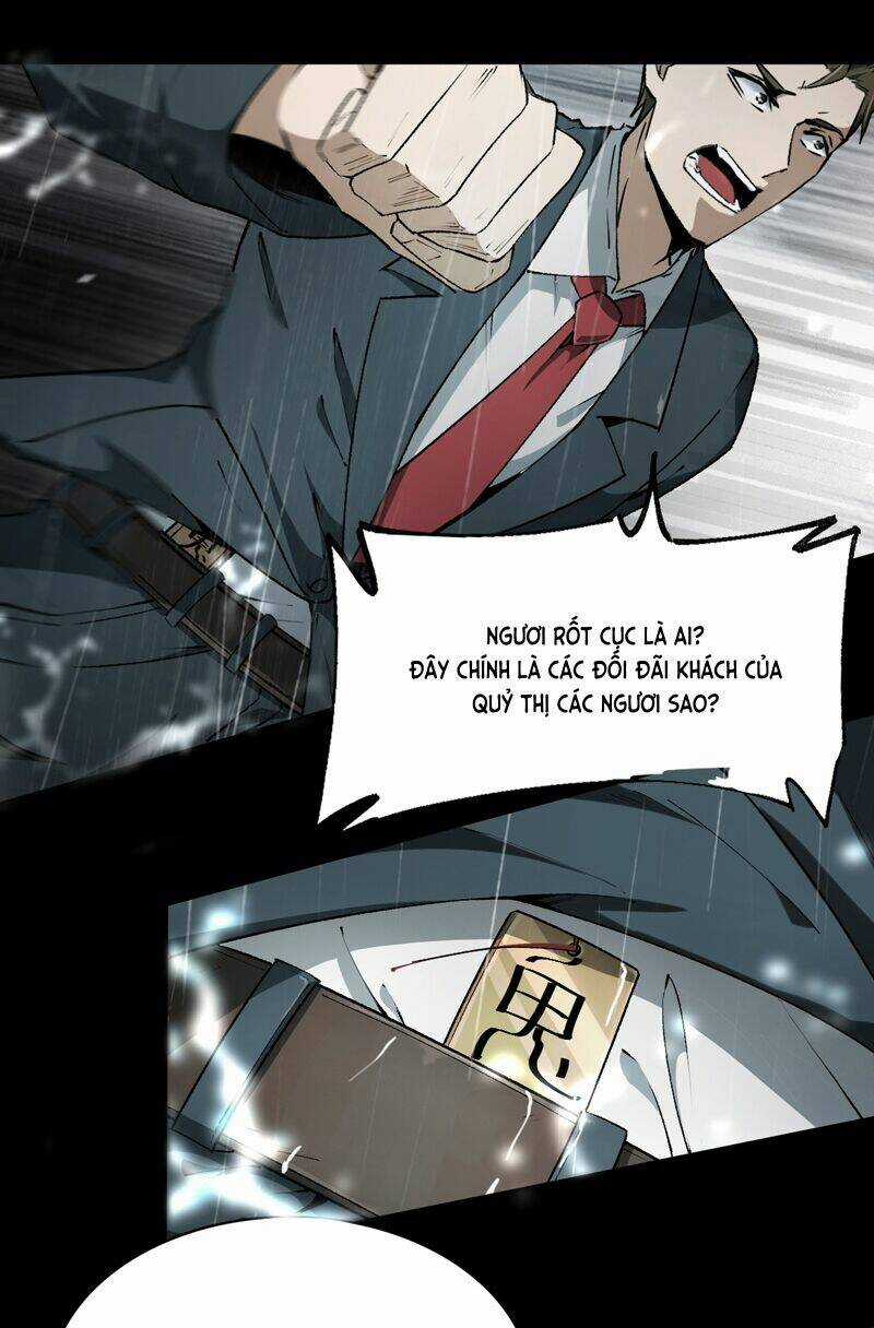 Chợ Quỷ - Chapter 9 - Trang 32