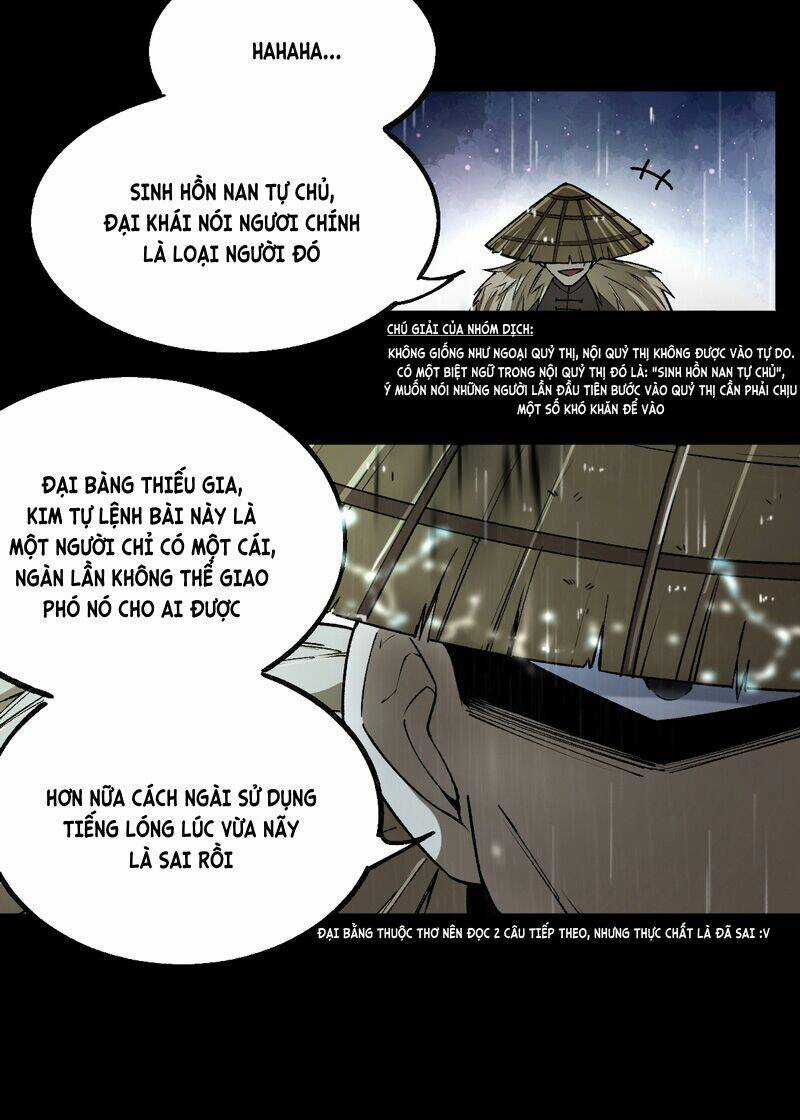 Chợ Quỷ - Chapter 9 - Trang 36