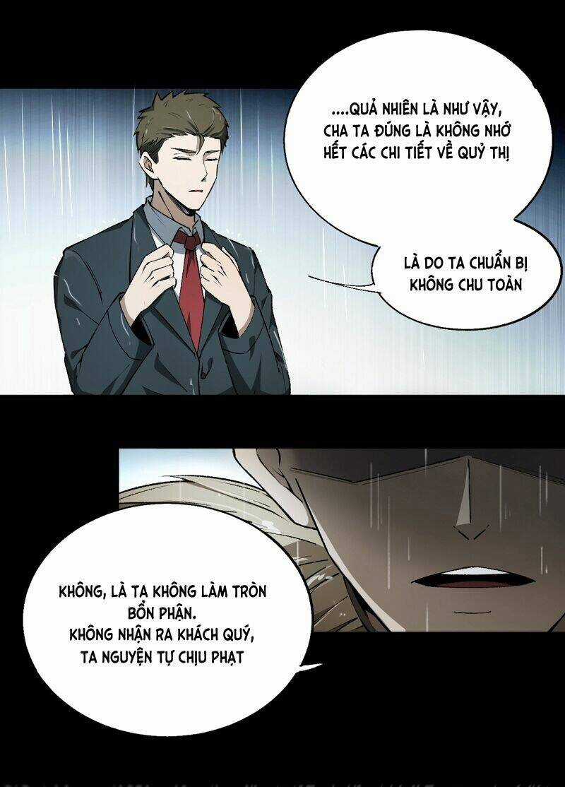 Chợ Quỷ - Chapter 9 - Trang 37