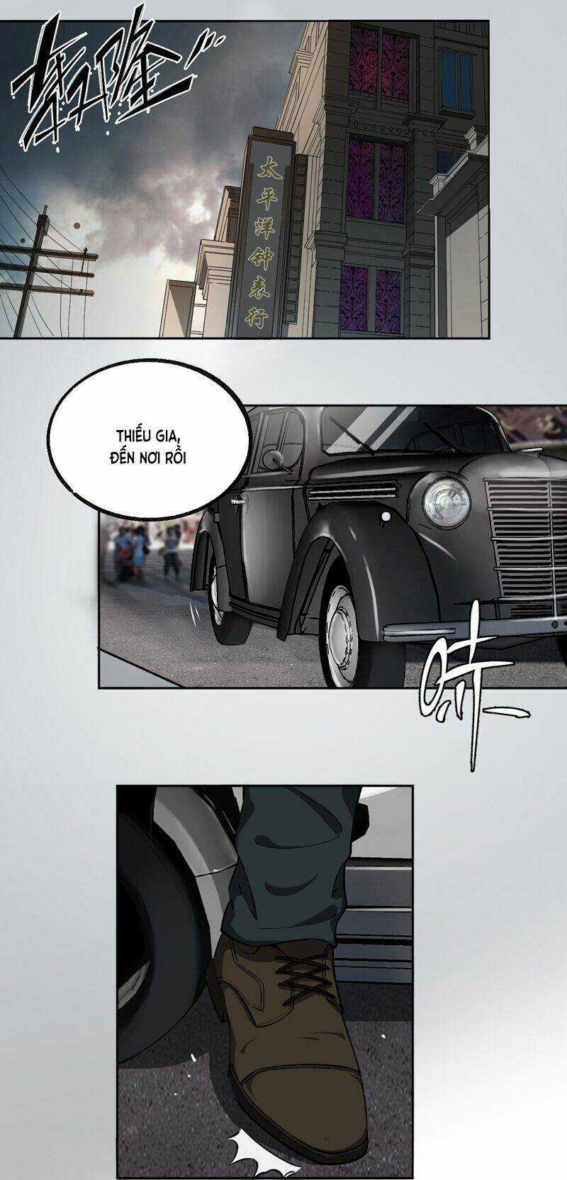 Chợ Quỷ - Chapter 9 - Trang 6