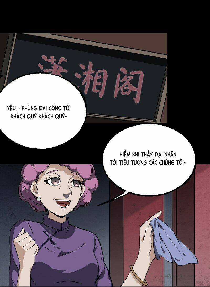 Chợ Quỷ - Chapter 9 - Trang 8