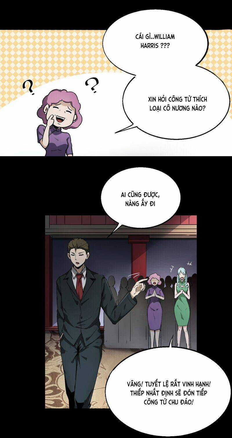 Chợ Quỷ - Chapter 9 - Trang 10