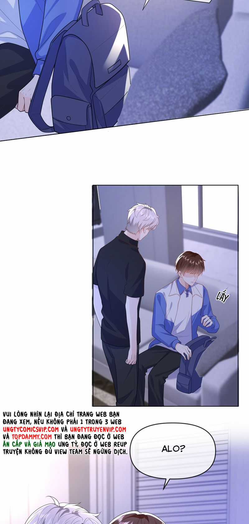 Chó Săn - Chapter 10 - Trang 23