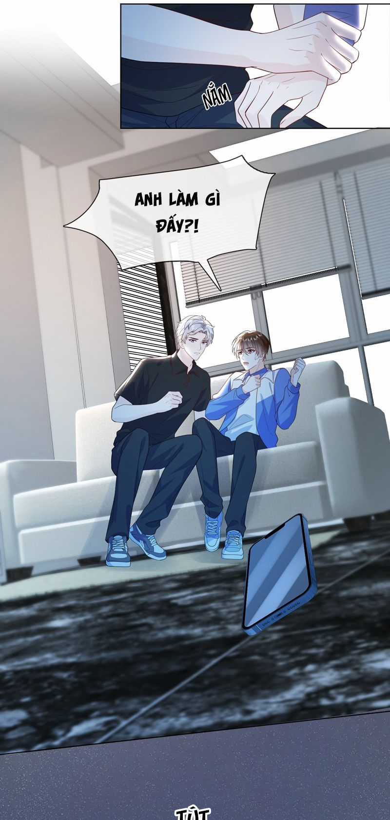 Chó Săn - Chapter 10 - Trang 27