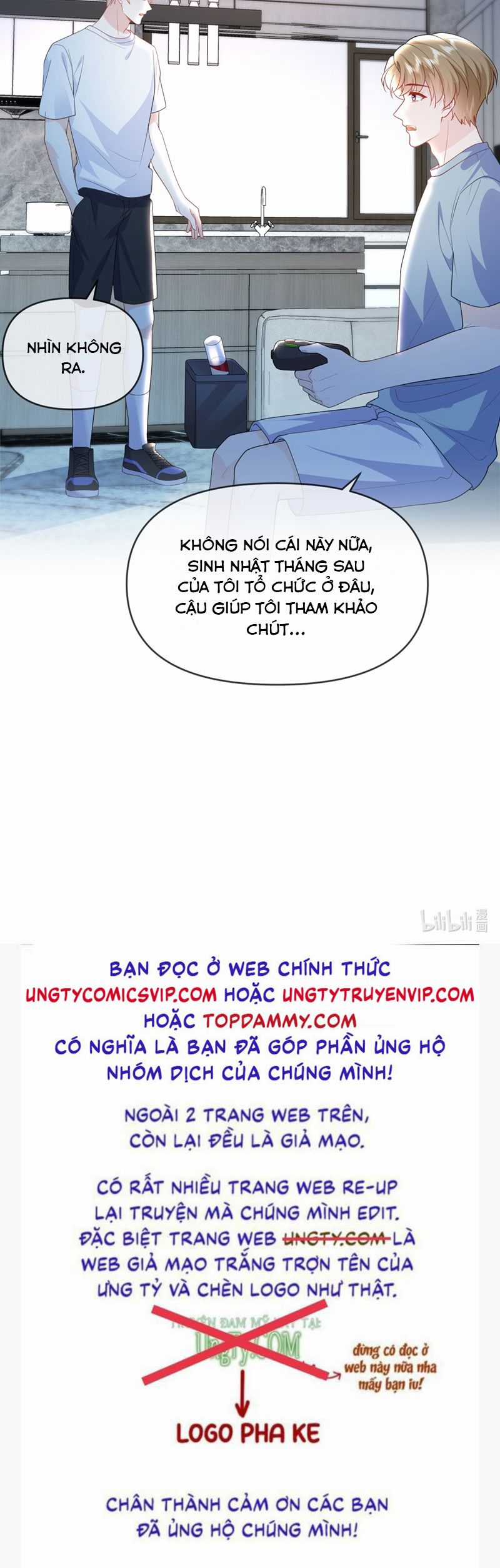 Chó Săn - Chapter 10 - Trang 35