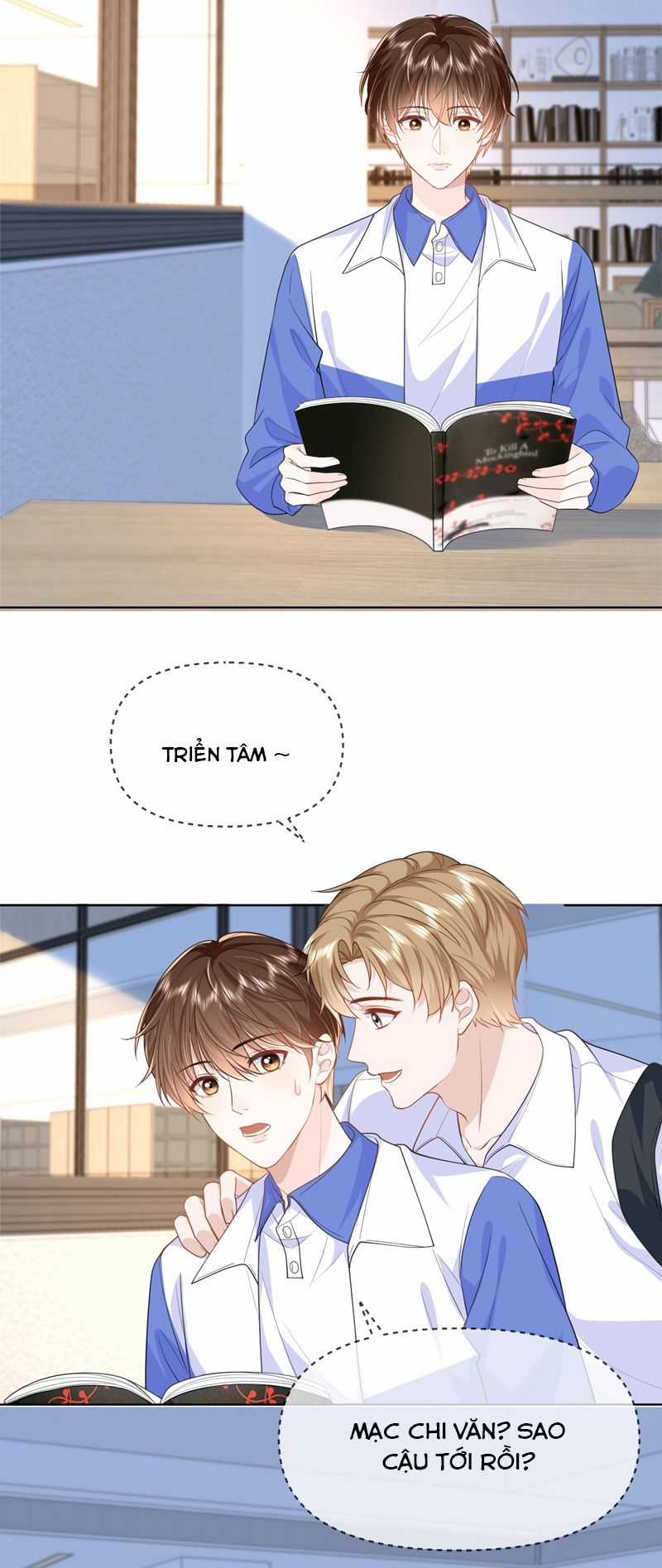 Chó Săn - Chapter 11 - Trang 3