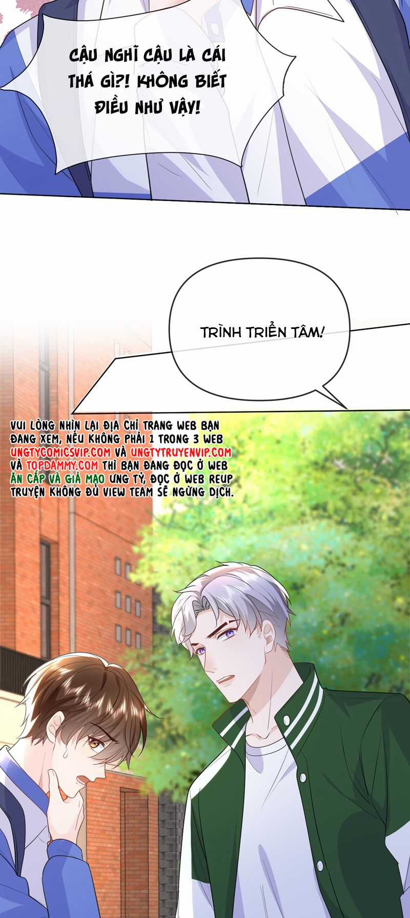 Chó Săn - Chapter 11 - Trang 30