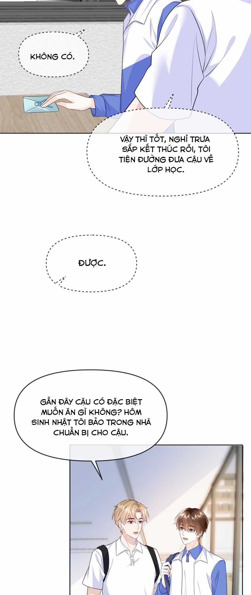 Chó Săn - Chapter 11 - Trang 9