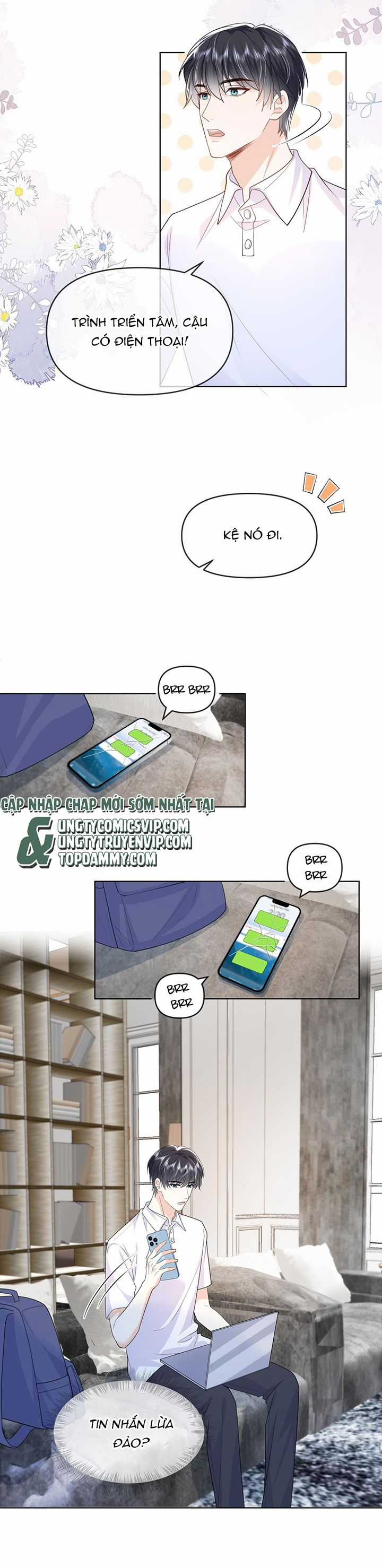 Chó Săn - Chapter 14 - Trang 11