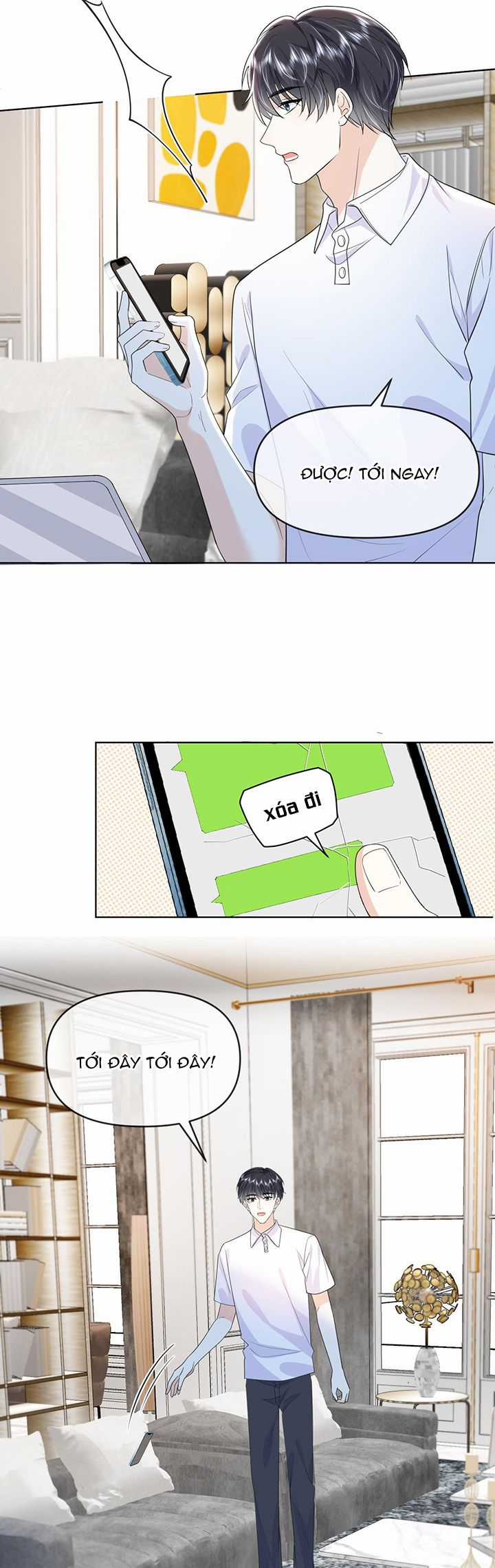Chó Săn - Chapter 14 - Trang 14
