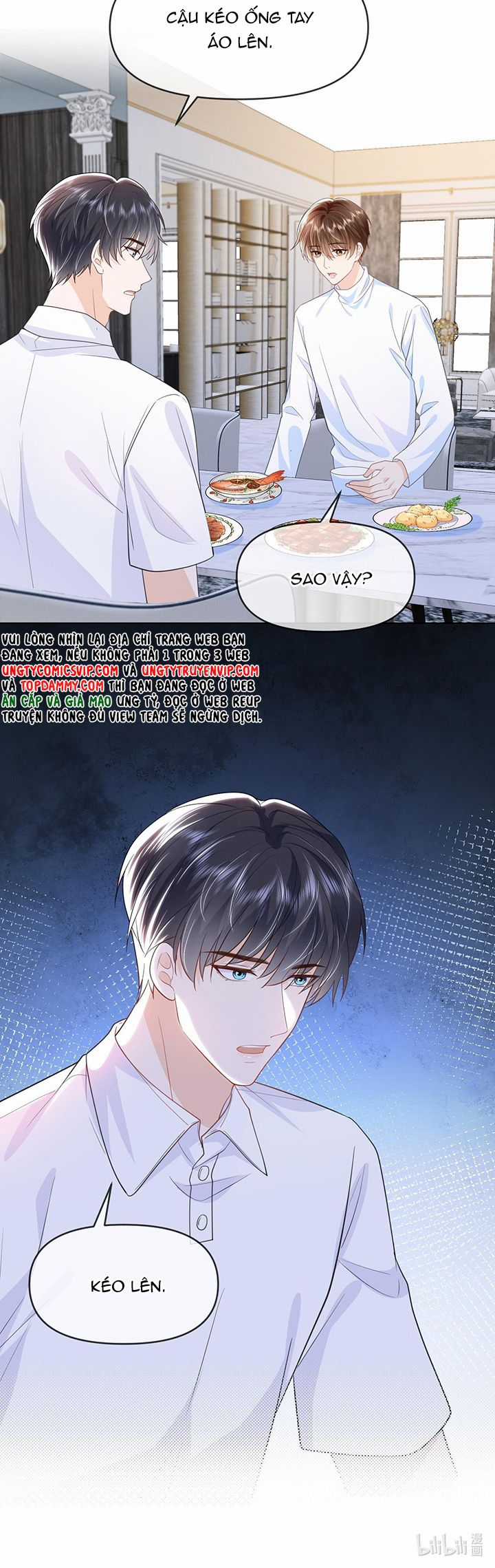 Chó Săn - Chapter 14 - Trang 20