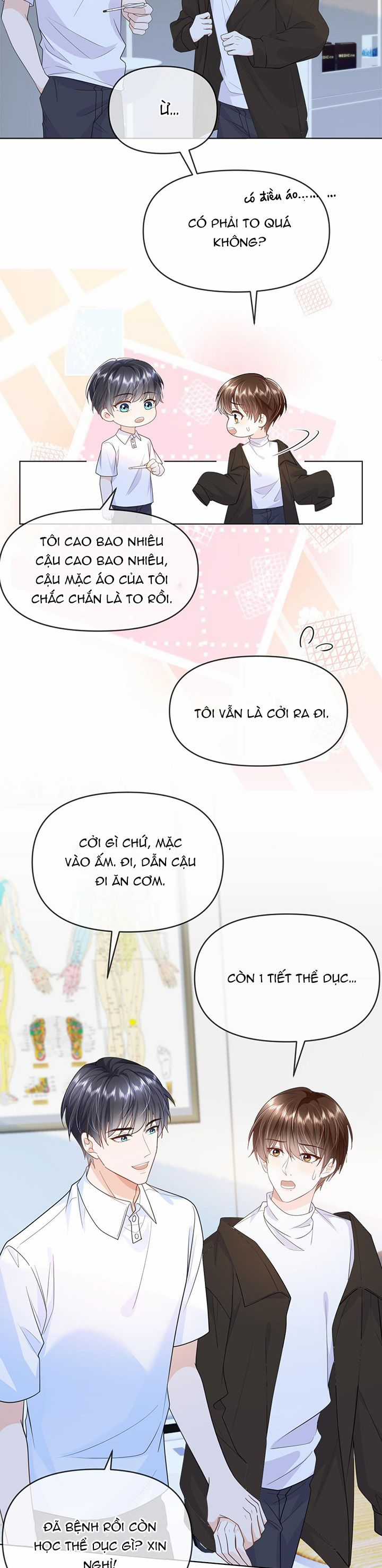 Chó Săn - Chapter 14 - Trang 6