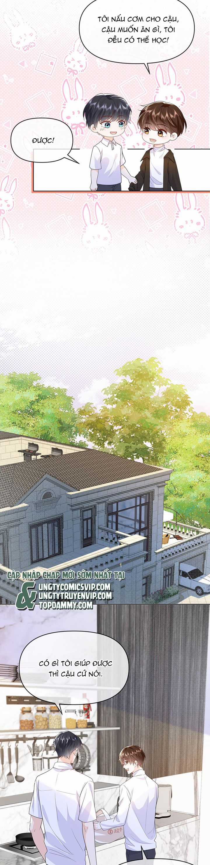 Chó Săn - Chapter 14 - Trang 8