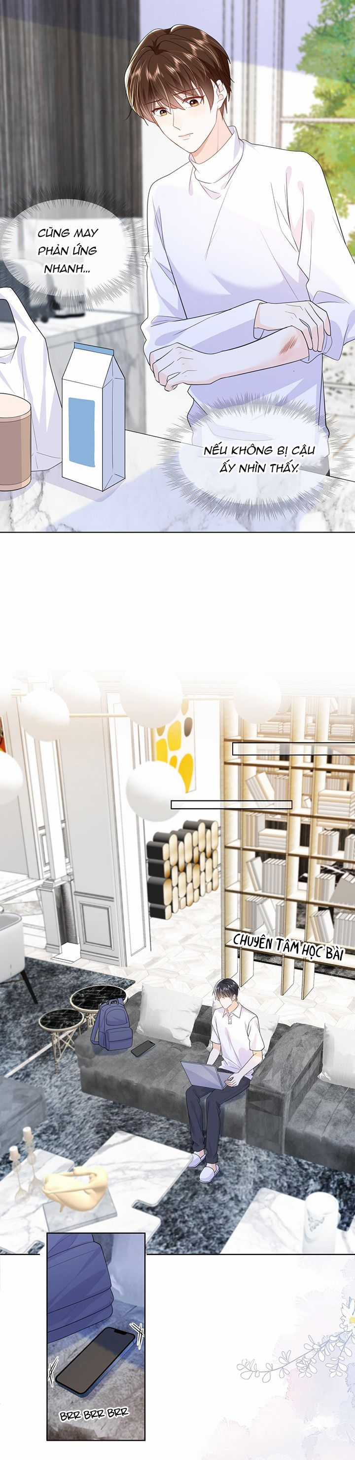 Chó Săn - Chapter 14 - Trang 10