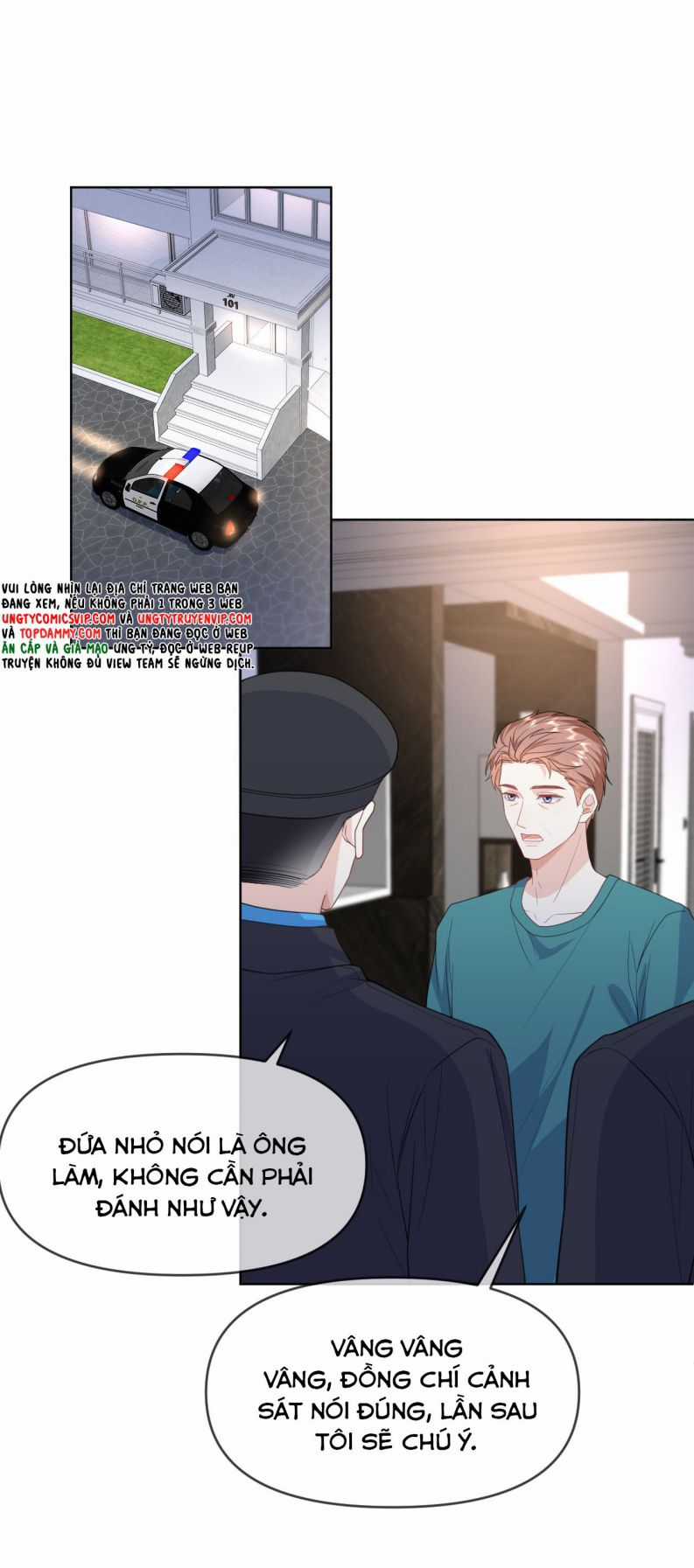 Chó Săn - Chapter 16 - Trang 20