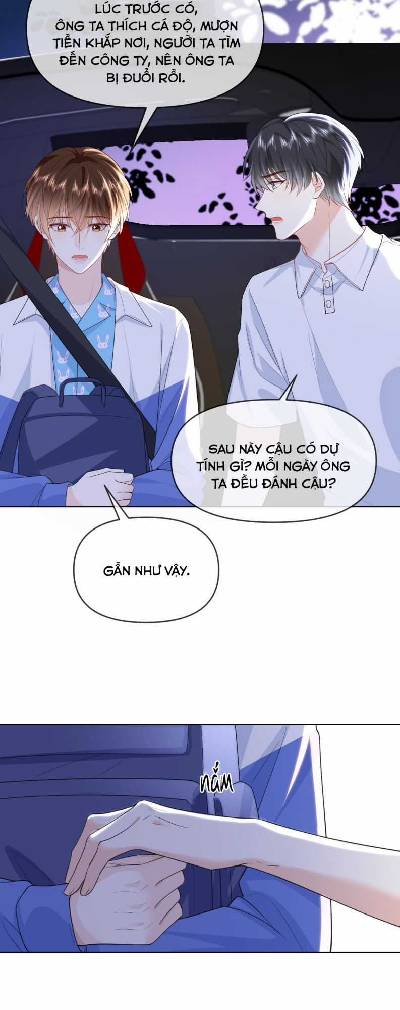 Chó Săn - Chapter 16 - Trang 30